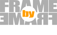 Frame by Frame Video Logo